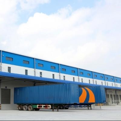 Providing consultant services and other relative for transmitting goods to Vietnam bonded Warehouses