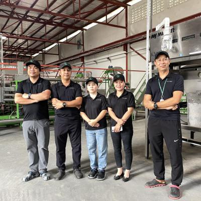 SUPPLY OF PERSONNEL TO OPERATE PRODUCTION PROCESS IN AFRICAN COUNTRIES