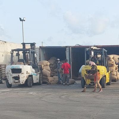 SUPERVISION DELIVERY OF CASHEW PROCESSING MACHINE AND EQUIPMENT