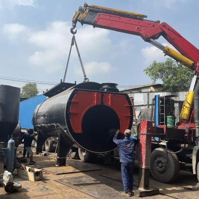 SUPERVISION DELIVERY OF CASHEW PROCESSING MACHINE AND EQUIPMENT