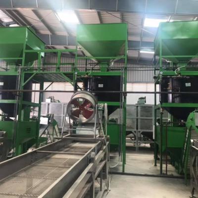 Consultant service of cashew process investment, construction, design, and operation in Africa and Vietnam